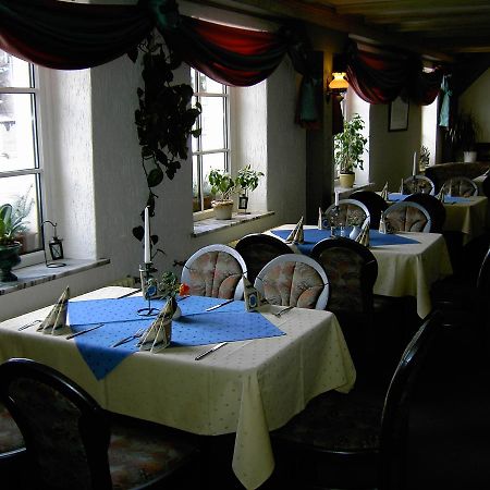 Landhotel am Fuchsbach Berga  Exterior foto